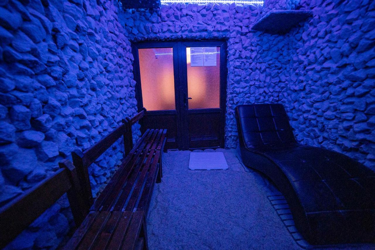 秘密花园酒店 拜亚斯拜 外观 照片